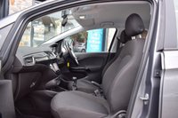 USED 2015 15 VAUXHALL CORSA 1.4 DESIGN 5d 89 BHP FSH-USB-BTOOTH-HSEATS-DAB