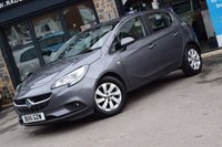 USED 2015 15 VAUXHALL CORSA 1.4 DESIGN 5d 89 BHP FSH-USB-BTOOTH-HSEATS-DAB