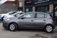 USED 2015 15 VAUXHALL CORSA 1.4 DESIGN 5d 89 BHP FSH-USB-BTOOTH-HSEATS-DAB