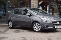 USED 2015 15 VAUXHALL CORSA 1.4 DESIGN 5d 89 BHP FSH-USB-BTOOTH-HSEATS-DAB