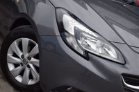 USED 2015 15 VAUXHALL CORSA 1.4 DESIGN 5d 89 BHP FSH-USB-BTOOTH-HSEATS-DAB