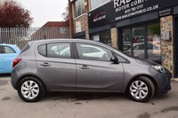USED 2015 15 VAUXHALL CORSA 1.4 DESIGN 5d 89 BHP FSH-USB-BTOOTH-HSEATS-DAB