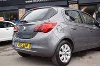 USED 2015 15 VAUXHALL CORSA 1.4 DESIGN 5d 89 BHP FSH-USB-BTOOTH-HSEATS-DAB