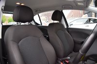 USED 2015 15 VAUXHALL CORSA 1.4 DESIGN 5d 89 BHP FSH-USB-BTOOTH-HSEATS-DAB