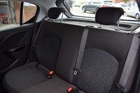 USED 2015 15 VAUXHALL CORSA 1.4 DESIGN 5d 89 BHP FSH-USB-BTOOTH-HSEATS-DAB
