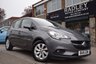USED 2015 15 VAUXHALL CORSA 1.4 DESIGN 5d 89 BHP FSH-USB-BTOOTH-HSEATS-DAB