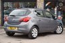 USED 2015 15 VAUXHALL CORSA 1.4 DESIGN 5d 89 BHP FSH-USB-BTOOTH-HSEATS-DAB