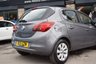 USED 2015 15 VAUXHALL CORSA 1.4 DESIGN 5d 89 BHP FSH-USB-BTOOTH-HSEATS-DAB