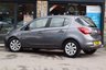 USED 2015 15 VAUXHALL CORSA 1.4 DESIGN 5d 89 BHP FSH-USB-BTOOTH-HSEATS-DAB