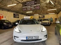 USED 2019 69 TESLA Model 3 STANDARD RANGE PLUS 4d 302 BHP Full Service History