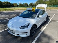 USED 2019 69 TESLA Model 3 STANDARD RANGE PLUS 4d 302 BHP Full Service History