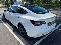 USED 2019 69 TESLA Model 3 STANDARD RANGE PLUS 4d 302 BHP Full Service History