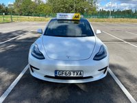 USED 2019 69 TESLA Model 3 STANDARD RANGE PLUS 4d 302 BHP Full Service History