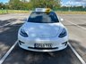 USED 2019 69 TESLA Model 3 STANDARD RANGE PLUS 4d 302 BHP Full Service History