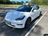 USED 2019 69 TESLA Model 3 STANDARD RANGE PLUS 4d 302 BHP Full Service History