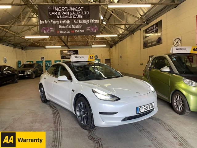 View our TESLA Model 3