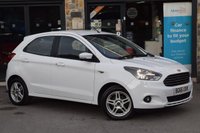 USED 2016 66 FORD KA+ 1.2 ZETEC 5d 69 BHP FSH-LOW MILEAGE-ULEZ-CAZ