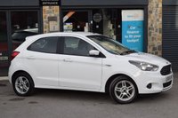 USED 2016 66 FORD KA+ 1.2 ZETEC 5d 69 BHP FSH-LOW MILEAGE-ULEZ-CAZ