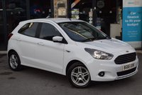 USED 2016 66 FORD KA+ 1.2 ZETEC 5d 69 BHP FSH-LOW MILEAGE-ULEZ-CAZ