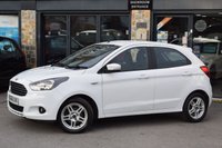 USED 2016 66 FORD KA+ 1.2 ZETEC 5d 69 BHP FSH-LOW MILEAGE-ULEZ-CAZ