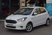 USED 2016 66 FORD KA+ 1.2 ZETEC 5d 69 BHP FSH-LOW MILEAGE-ULEZ-CAZ