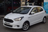 USED 2016 66 FORD KA+ 1.2 ZETEC 5d 69 BHP FSH-LOW MILEAGE-ULEZ-CAZ