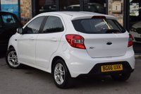 USED 2016 66 FORD KA+ 1.2 ZETEC 5d 69 BHP FSH-LOW MILEAGE-ULEZ-CAZ
