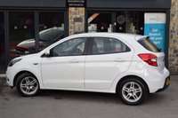 USED 2016 66 FORD KA+ 1.2 ZETEC 5d 69 BHP FSH-LOW MILEAGE-ULEZ-CAZ