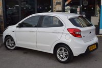 USED 2016 66 FORD KA+ 1.2 ZETEC 5d 69 BHP FSH-LOW MILEAGE-ULEZ-CAZ