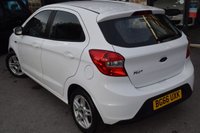 USED 2016 66 FORD KA+ 1.2 ZETEC 5d 69 BHP FSH-LOW MILEAGE-ULEZ-CAZ