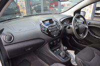 USED 2016 66 FORD KA+ 1.2 ZETEC 5d 69 BHP FSH-LOW MILEAGE-ULEZ-CAZ