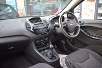 USED 2016 66 FORD KA+ 1.2 ZETEC 5d 69 BHP FSH-LOW MILEAGE-ULEZ-CAZ