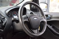 USED 2016 66 FORD KA+ 1.2 ZETEC 5d 69 BHP FSH-LOW MILEAGE-ULEZ-CAZ