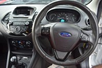 USED 2016 66 FORD KA+ 1.2 ZETEC 5d 69 BHP FSH-LOW MILEAGE-ULEZ-CAZ