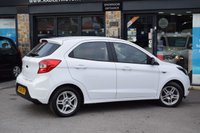 USED 2016 66 FORD KA+ 1.2 ZETEC 5d 69 BHP FSH-LOW MILEAGE-ULEZ-CAZ