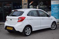 USED 2016 66 FORD KA+ 1.2 ZETEC 5d 69 BHP FSH-LOW MILEAGE-ULEZ-CAZ