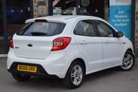 USED 2016 66 FORD KA+ 1.2 ZETEC 5d 69 BHP FSH-LOW MILEAGE-ULEZ-CAZ