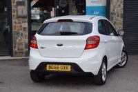 USED 2016 66 FORD KA+ 1.2 ZETEC 5d 69 BHP FSH-LOW MILEAGE-ULEZ-CAZ