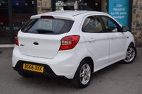 USED 2016 66 FORD KA+ 1.2 ZETEC 5d 69 BHP FSH-LOW MILEAGE-ULEZ-CAZ