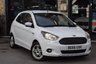 USED 2016 66 FORD KA+ 1.2 ZETEC 5d 69 BHP FSH-LOW MILEAGE-ULEZ-CAZ