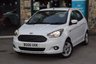 USED 2016 66 FORD KA+ 1.2 ZETEC 5d 69 BHP FSH-LOW MILEAGE-ULEZ-CAZ