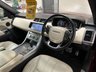 USED 2017 66 LAND ROVER RANGE ROVER SPORT 3.0 SDV6 AUTOBIOGRAPHY DYNAMIC 5d 306 BHP MERIDIAN / REV CAM / 7 SEATS