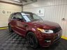 USED 2017 66 LAND ROVER RANGE ROVER SPORT 3.0 SDV6 AUTOBIOGRAPHY DYNAMIC 5d 306 BHP MERIDIAN / REV CAM / 7 SEATS
