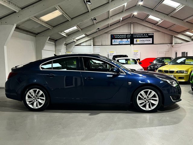 View our VAUXHALL INSIGNIA