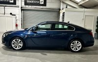USED 2013 63 VAUXHALL INSIGNIA 2.0 ELITE NAV CDTI ECOFLEX S/S 5d 138 BHP 18"ALLOYS+BLUETOOTH+SAT NAV