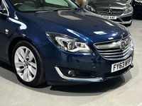 USED 2013 63 VAUXHALL INSIGNIA 2.0 ELITE NAV CDTI ECOFLEX S/S 5d 138 BHP 18"ALLOYS+BLUETOOTH+SAT NAV