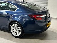 USED 2013 63 VAUXHALL INSIGNIA 2.0 ELITE NAV CDTI ECOFLEX S/S 5d 138 BHP 18"ALLOYS+BLUETOOTH+SAT NAV