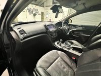 USED 2013 63 VAUXHALL INSIGNIA 2.0 ELITE NAV CDTI ECOFLEX S/S 5d 138 BHP 18"ALLOYS+BLUETOOTH+SAT NAV