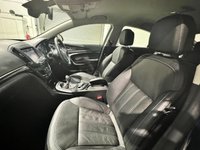 USED 2013 63 VAUXHALL INSIGNIA 2.0 ELITE NAV CDTI ECOFLEX S/S 5d 138 BHP 18"ALLOYS+BLUETOOTH+SAT NAV