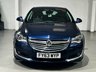 USED 2013 63 VAUXHALL INSIGNIA 2.0 ELITE NAV CDTI ECOFLEX S/S 5d 138 BHP 18"ALLOYS+BLUETOOTH+SAT NAV